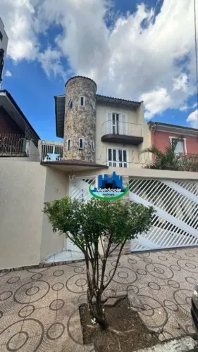 Sobrado com 4 dormitórios à venda, 300 m² por R$ 1.450.000,00 - Vila Maria Alta - São Paul