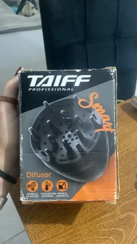 Difusor para secador Taiff Profissional