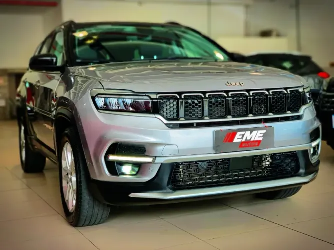 Jeep Commander Longitude T270 1.3 TB Flex AUT 2023