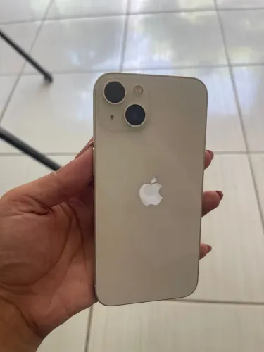 ? iPhone 13 - 128GB | 95% de bateria | ? Caixa original inclusa.