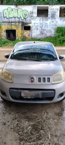 Fiat Uno Vivace Celeb. 1.0 EVO F.flex 8V 5P 2013