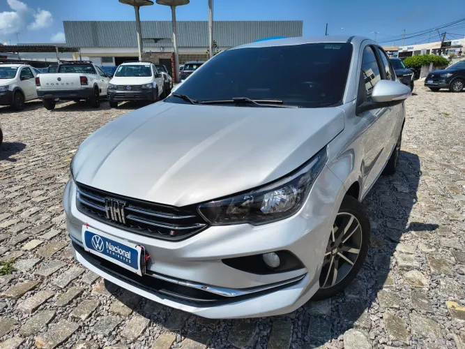 Fiat Cronos Precision 1.3 16V Flex Aut. 2024