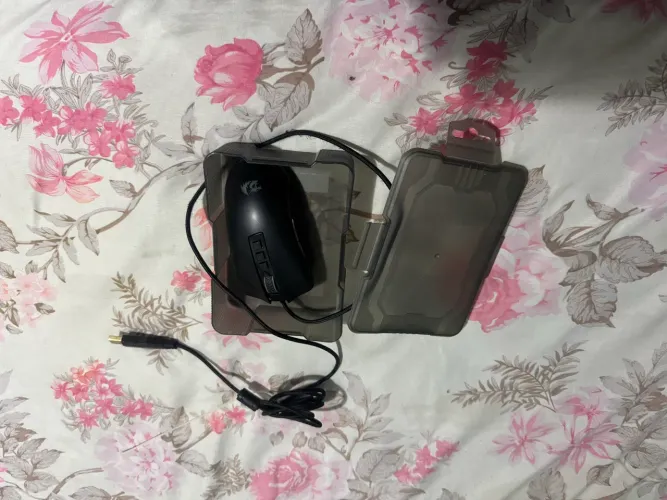 Mouse Gamer Redragon Cobra M711 Preto