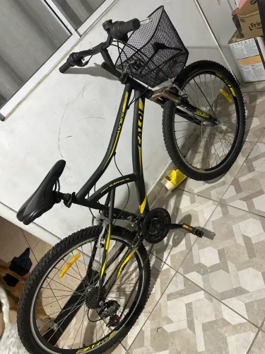 Bicicleta