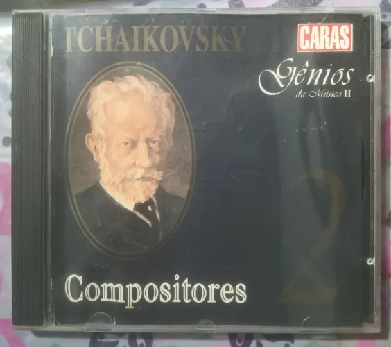 CDs à Venda - Tchaikovsky