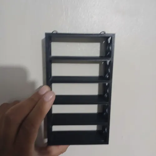 Expositor Hot wheels 