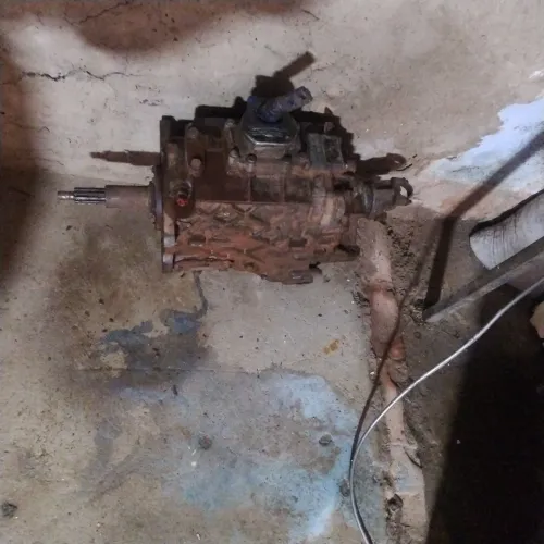 Caixa de Macha f250 350 e f4000 zf