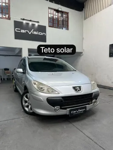 Peugeot 307 Presence 2.0 Flex 16V 5P Aut. 2010
