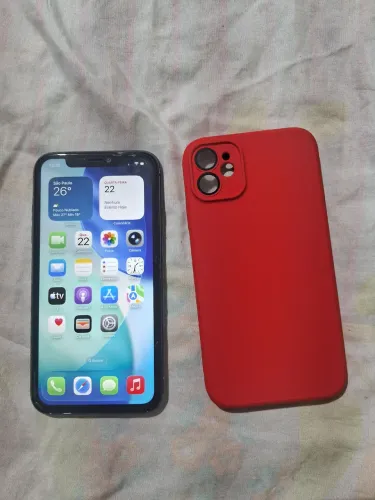 Iphone 11 64gb , Black Jack 