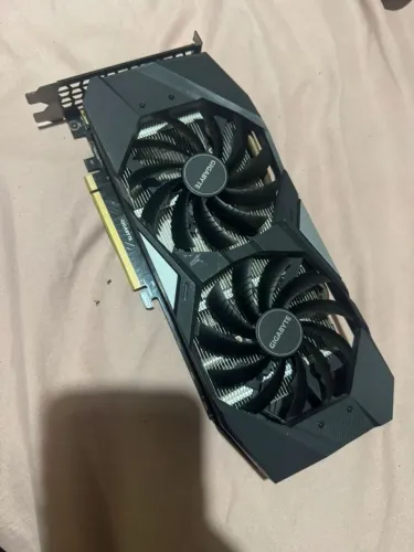 gtx 1660 ti gigabyte