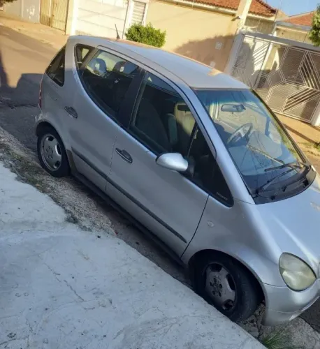 Mercedes-Benz Classe A 160 Classic Semi-aut. 2003