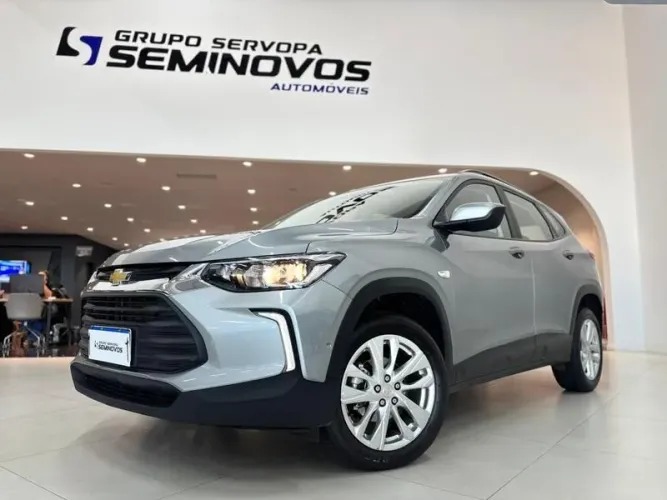 Chevrolet Tracker LTZ 1.0 Turbo 12V Flex AUT 2025