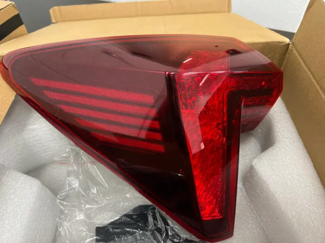 Lanternas originais lado esquerdo e lado direito Hyundai HB20 hatch 2023 a 2026