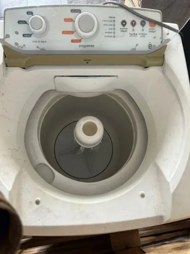Maquina de lavar roupa 220v Brastemp