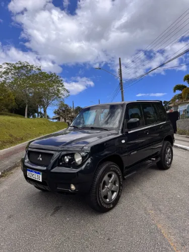Mitsubishi Pajero TR4 2.0/ 2.0 Flex 16V 4X4 Aut. 2009
