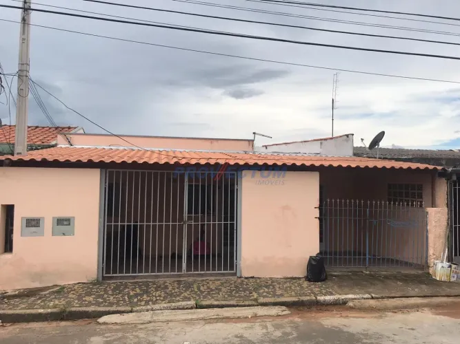 casa - Vila Castelo Branco - Campinas