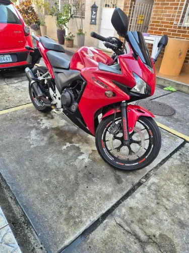 CBR 500