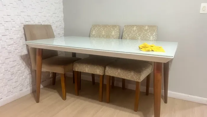 Mesa do de jantar