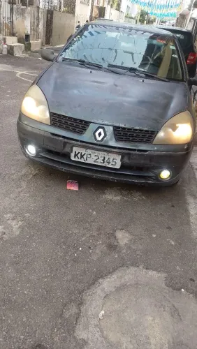 Renault Clio SED RT/ Privilège/ Botic 1.6 16V 4P 2005
