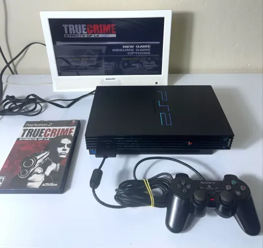 PlayStation 2 americano