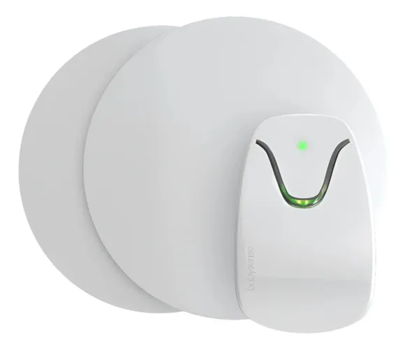 Monitor De Movimento Respiratório Para Dormir Para Bebês Bab