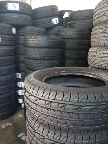 Garanta pneus confiáveis com resistência e desempenho comprovado