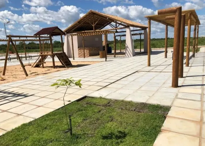Terreno em condomínio fechado , Águas do vale