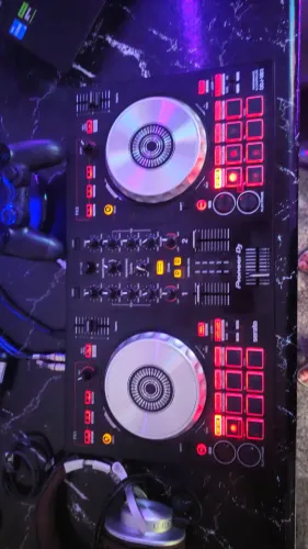 CONTROLADORA PIONNER DDJ-SB3