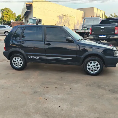 Fiat Uno Mille WAY Economy 1.0 F.flex 4P 2011