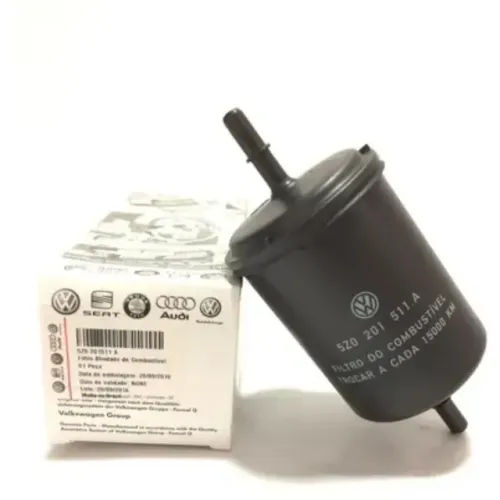 Filtro De Combustível Original Vw Fox Gol Parati 5z0201511a