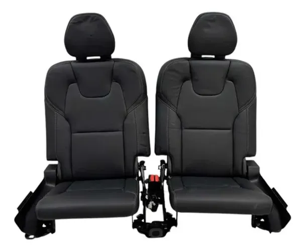 Par Bancos Porta Malas Volvo Xc90 T8 Hybrid 2022 Preto