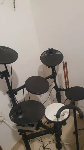 Bateria eletrônica Viper Fun