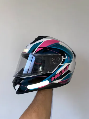 HELT TRACKER GLASS SHIELD TAM 58