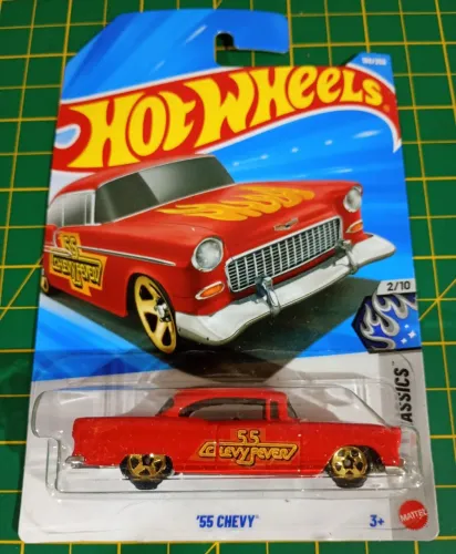 Hot Wheels - Chevy 55