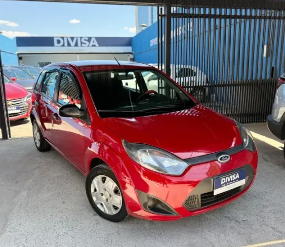 Ford Fiesta 1.0 8V Flex/class 1.0 8V Flex 5P 2013