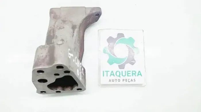 Suporte Apoio Turbo Jeep Grand Cherokee 3.0 Ano 2009