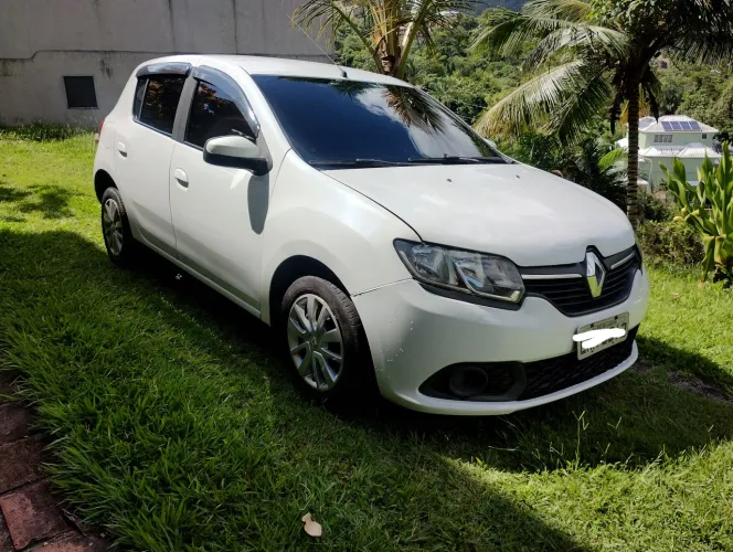 Renault Sandero Expression Hi-power 1.6 8V 5P 2016