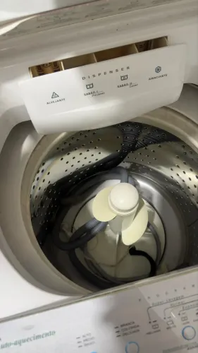 Máquina de lavar Brastemp
