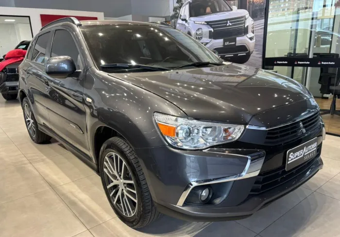 Mitsubishi ASX 2.0 16V 160cv Aut. 2018
