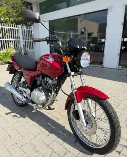 Honda CG 150 TITAN ESD 2008
