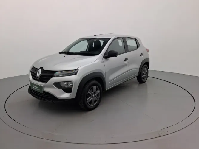 Renault Kwid 1.0 Zen 2026