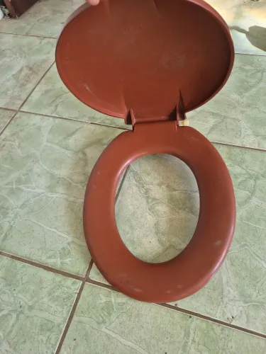 Tampa vaso sanitário Celite dupla