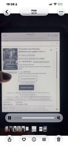 KINDLE geração 11