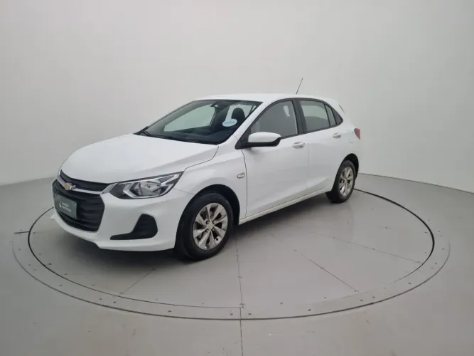 Chevrolet Onix Hatch 1.0 12V Flex Mec. 4P 2023