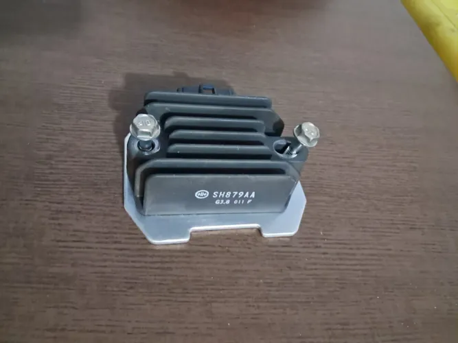 Retificador Regulador de voltagem Honda Elite 125 2024