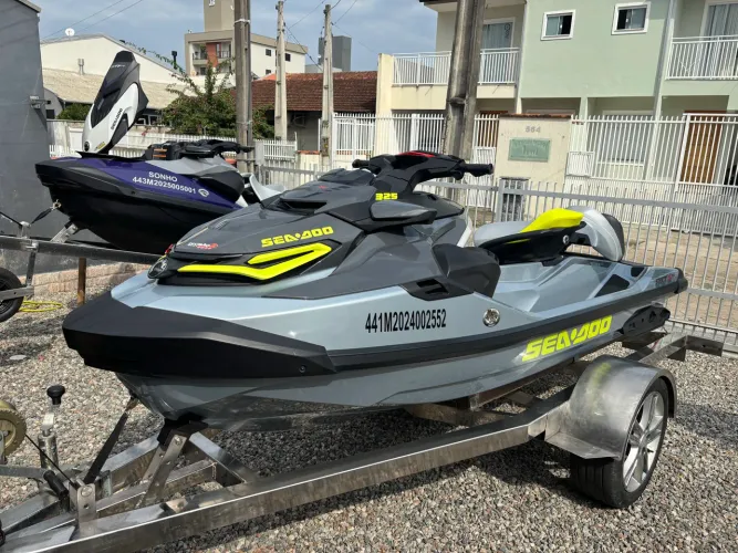 Jet ski Sea-doo RXT-X RS 325 2024