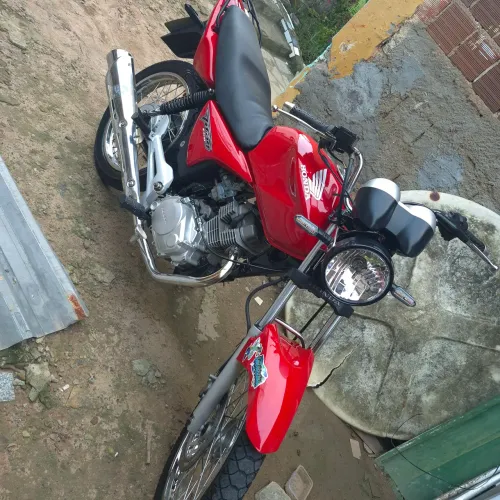 Titan 150ESD 2008