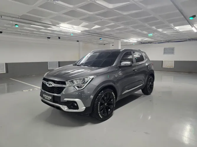 Chery Tiggo 5X TXS 1.5 16V Turbo Flex Aut. 2020