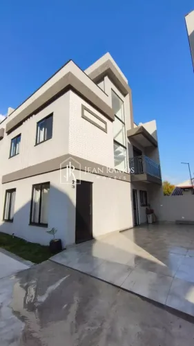 Sobrado para venda, 3 quarto(s), Xaxim, Curitiba