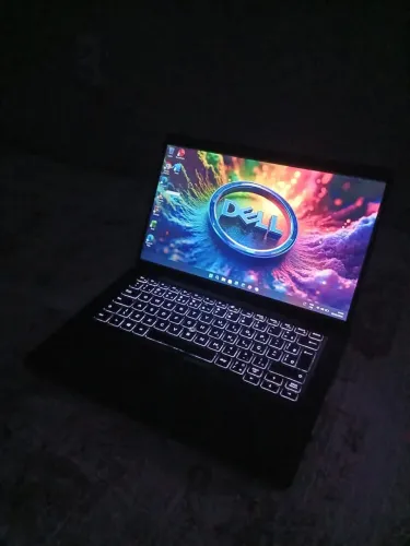 Notebook Dell i5 / SSD 512GB / 8GB / Teclado Luminoso